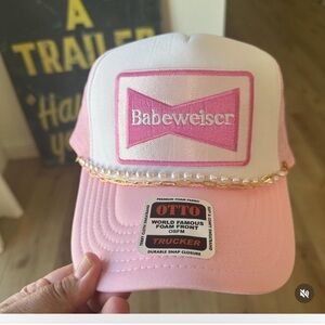 Babeweiser Trucker Hat